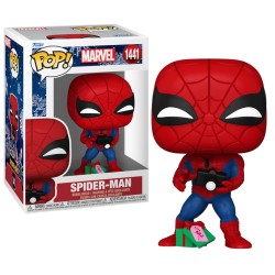 Pop Marvel Holiday - Spider-Man 1441